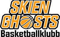 Skien Ghosts Basketballklubb Logo